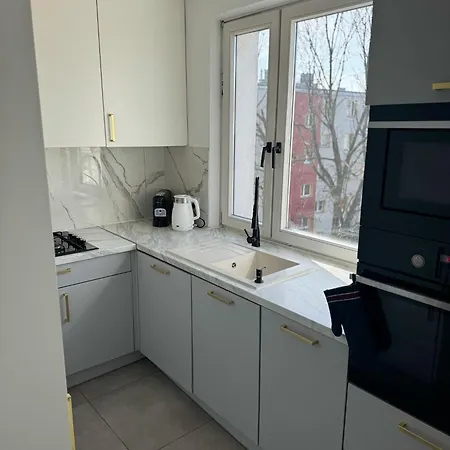 Apartment Marszalkowska Center