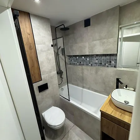 Daire Marszalkowska Center With Working Space Rzeszow