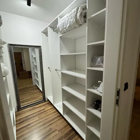 Apartment Marszalkowska Center With Working Space Rzeszow