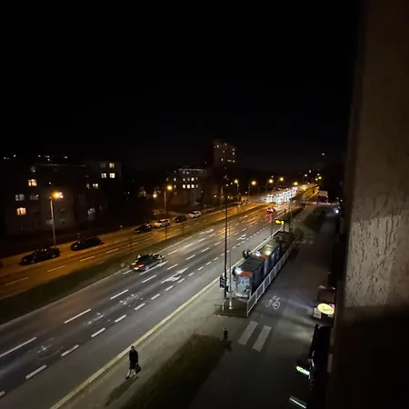 Marszalkowska Center شقة *