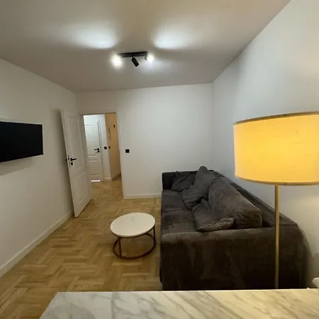 Apartment Marszalkowska Center Rzeszow