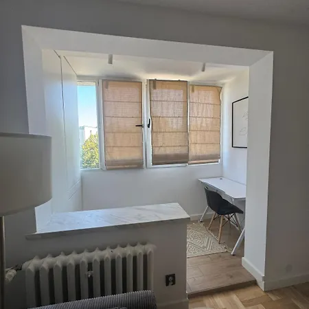 Marszalkowska Center With Working Space *