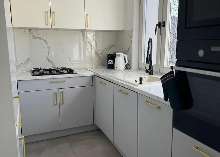 Marszalkowska Center With Working Space Rzeszów