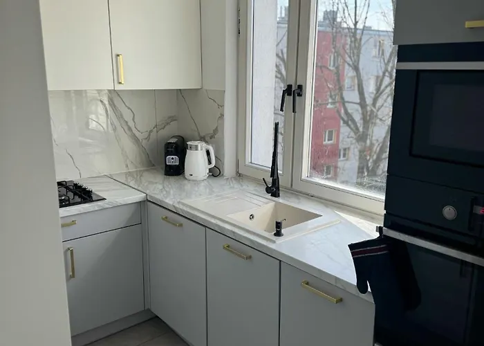 Appartement Marszalkowska Center With Working Space