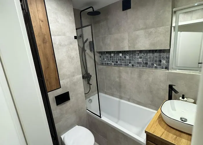 Appartement Marszalkowska Center With Working Space Rzeszów