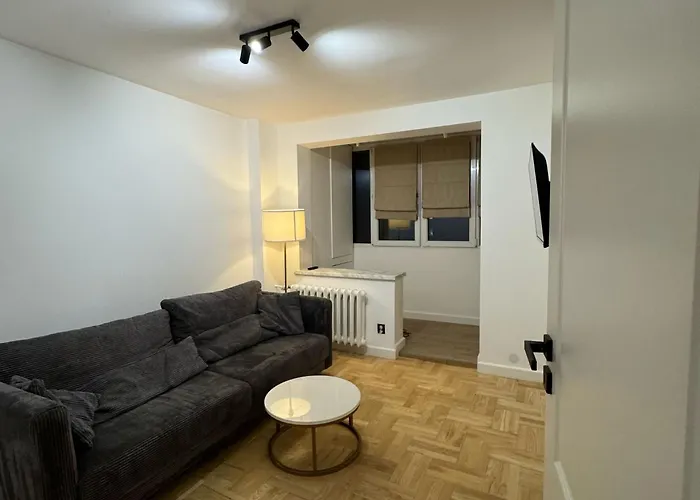 Marszalkowska Center With Working Space Rzeszów