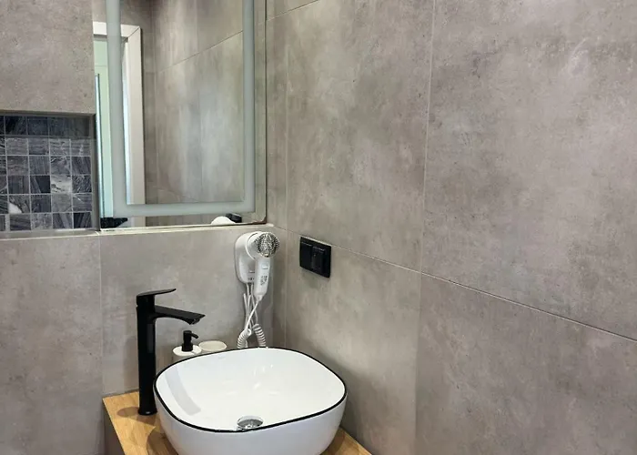 Marszalkowska Center With Working Space Lägenhet *