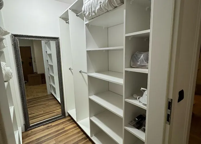 Appartement Marszalkowska Center With Working Space Rzeszów