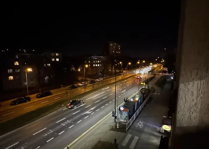 Marszalkowska Center With Working Space Appartement *