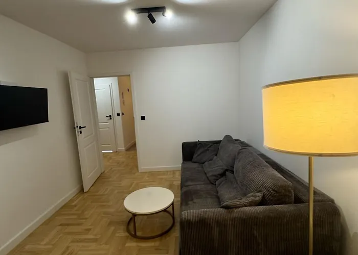 Appartement Marszalkowska Center With Working Space Rzeszów