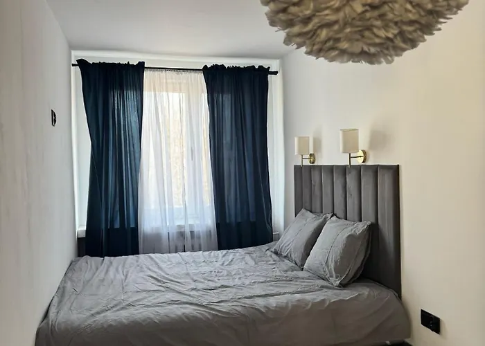 Marszalkowska Center With Working Space Appartement *