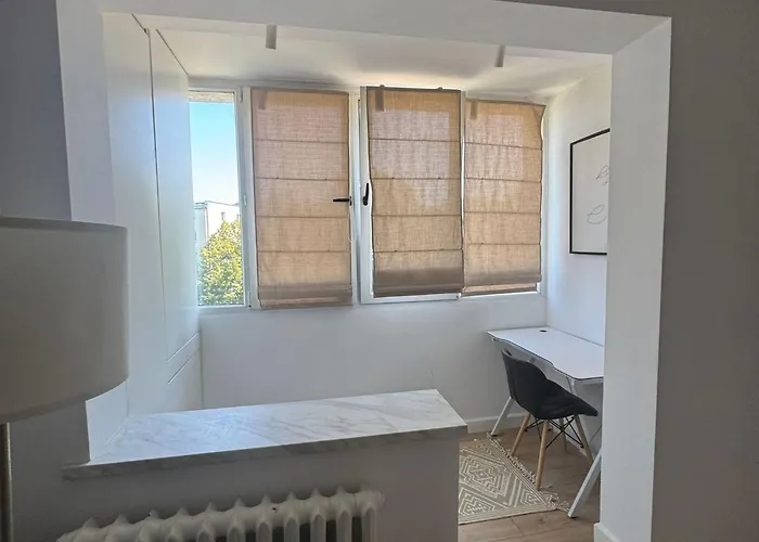 Marszalkowska Center With Working Space *